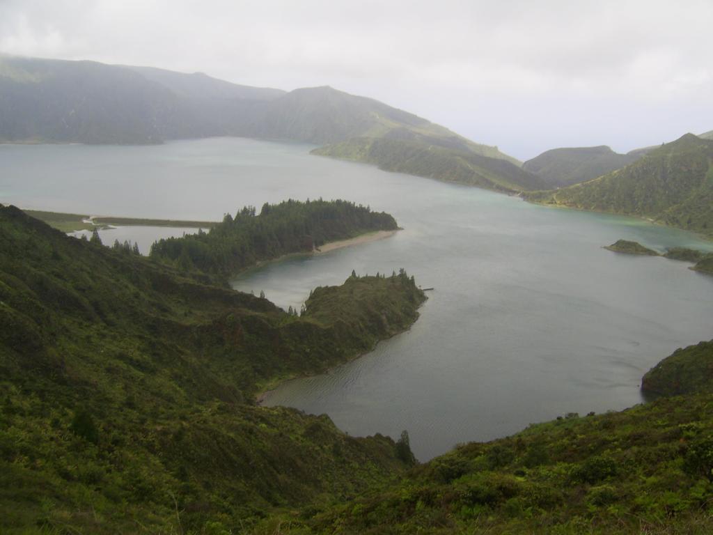 Villa Casa Quinta Do Marques Ponta Delgada Esterno foto