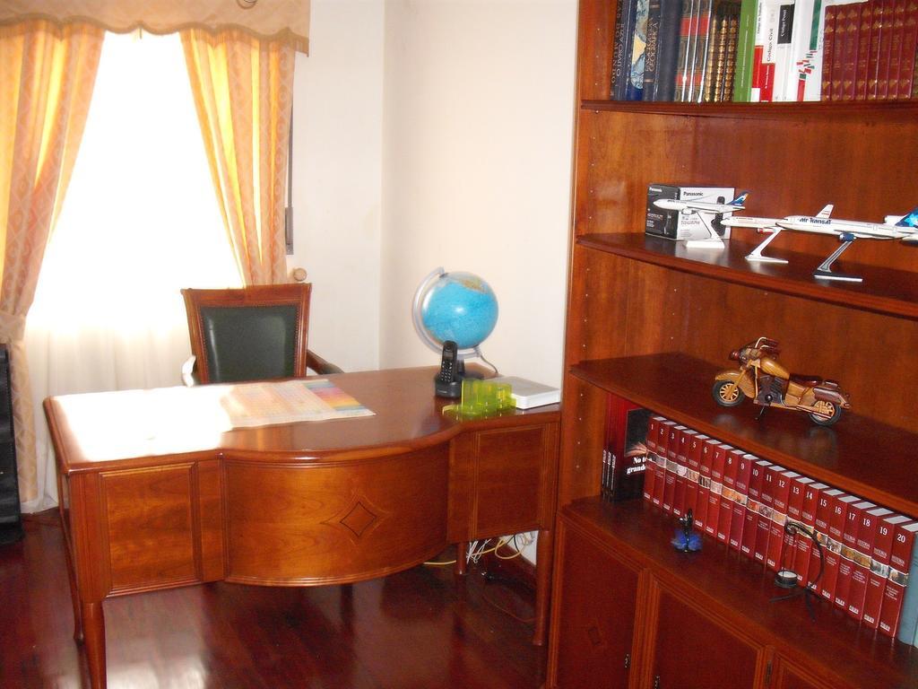 Villa Casa Quinta Do Marques Ponta Delgada Esterno foto